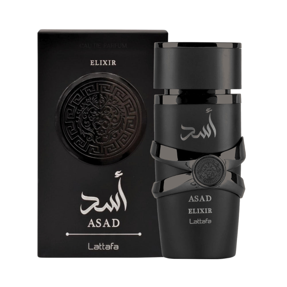 LATTAFA ASAD ELIXIR 3.4 EDP (M)