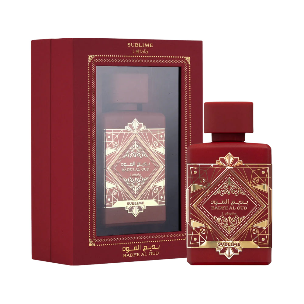 LATTAFA BADE'E AL OUD SUBLIME 3.4 EDP (U)