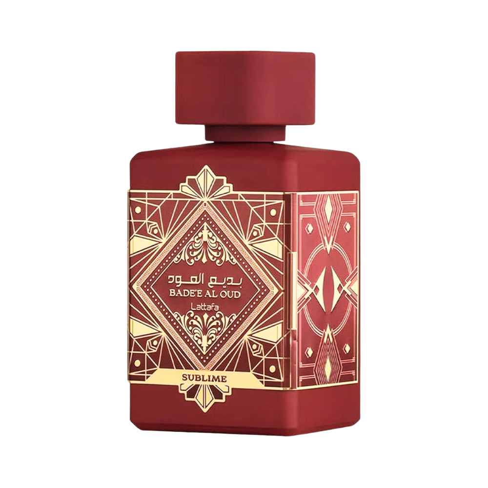 LATTAFA BADE'E AL OUD SUBLIME 3.4 EDP (U)