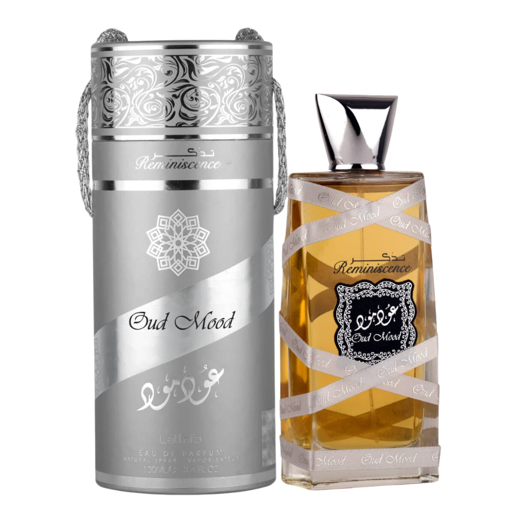 LATTAFA OUD MOOD REMINISCENCE 3.4 EDP (U)