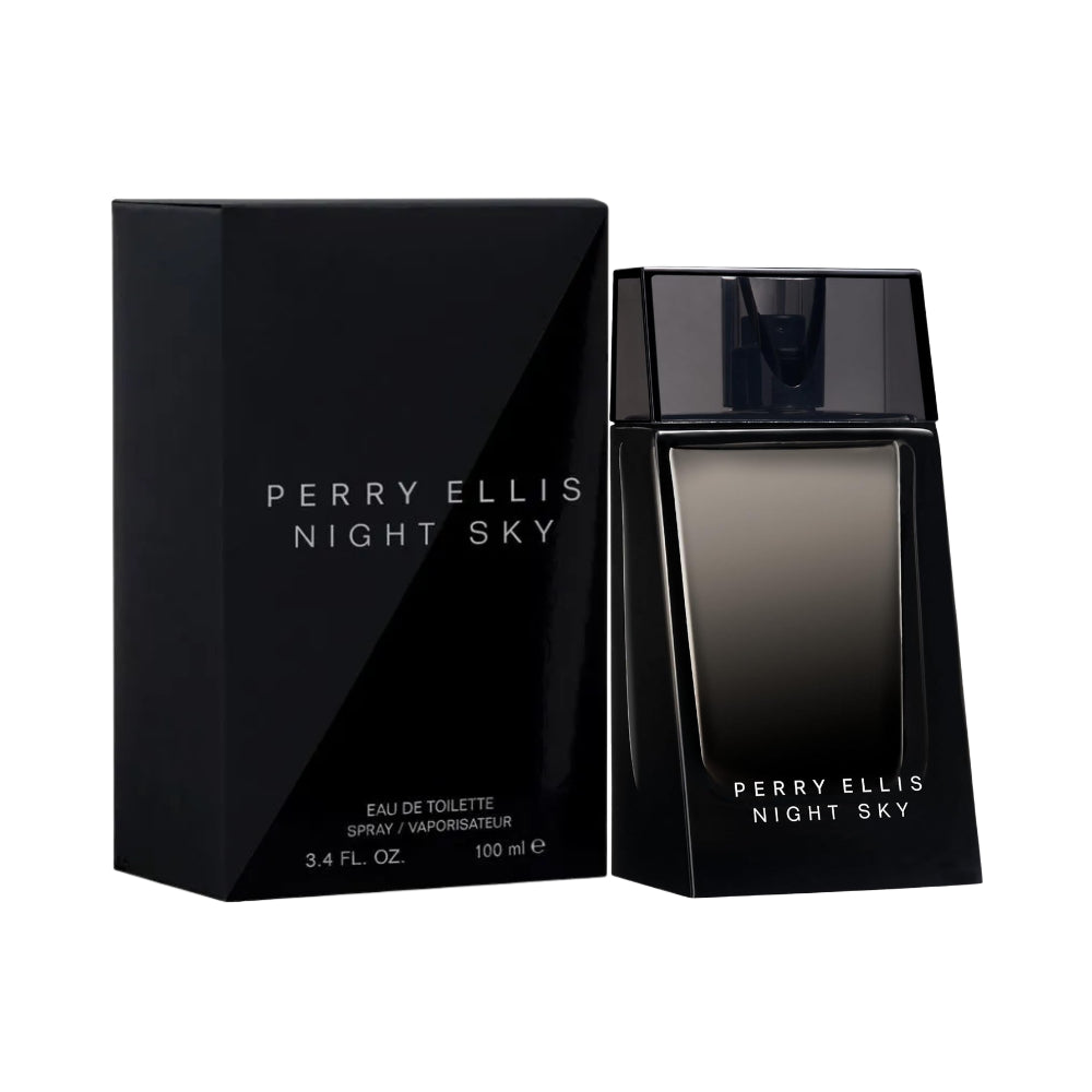 PE PERRY ELLIS NIGHT SKY 3.4 EDT (M)