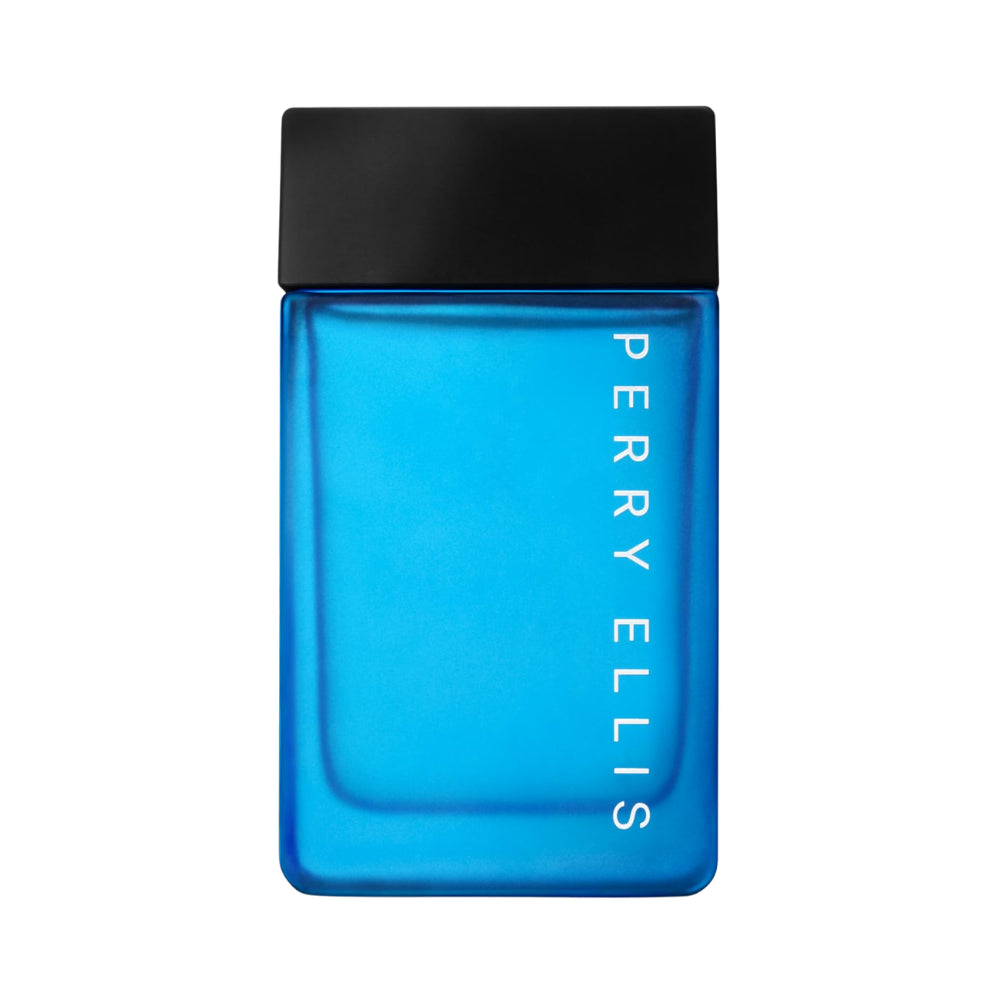 PE PERRY ELLIS PURE BLUE 3.4 EDT (M)