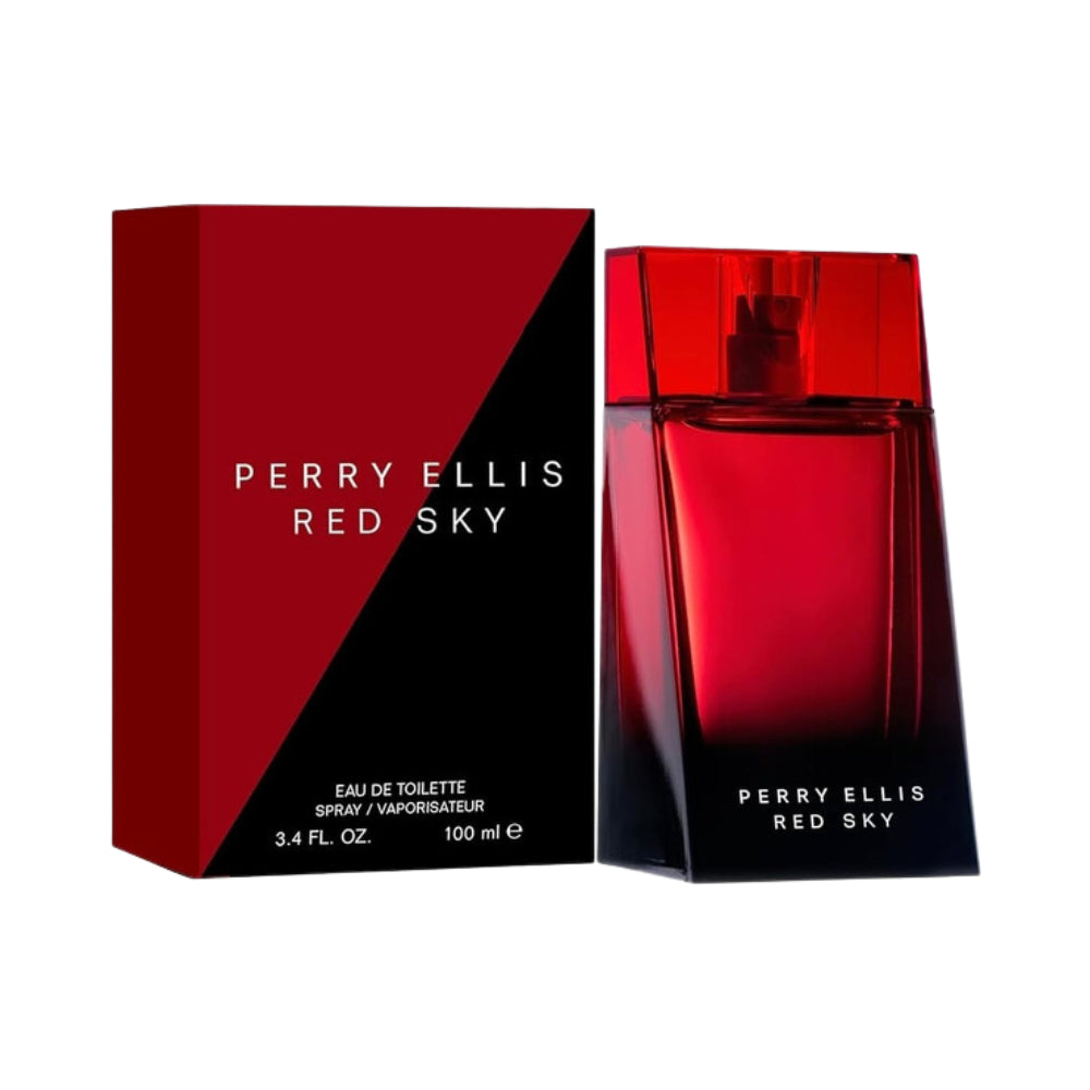 PERRY ELLIS RED SKY 3.4 EDT (M)