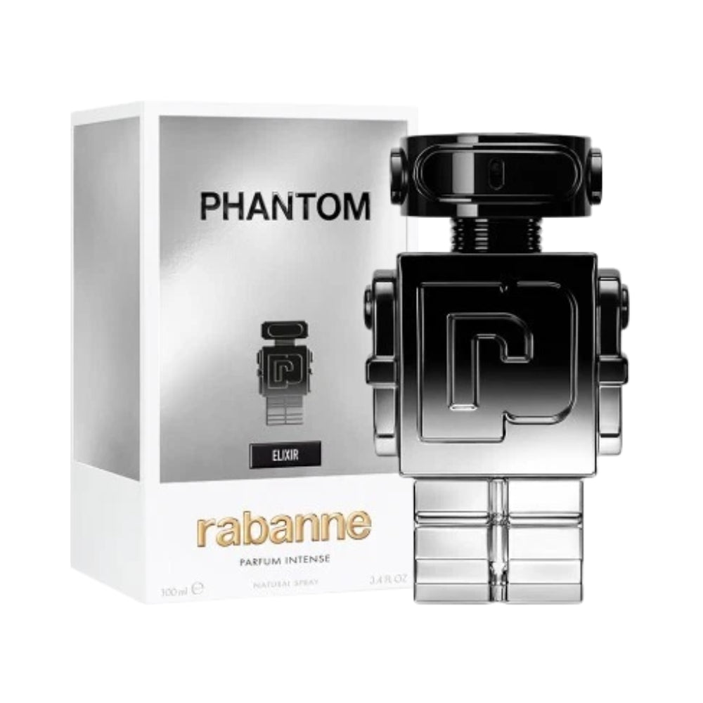 PACO RABANNE PHANTOM ELIXIR 3.4 PARFUM INTENSE (M)