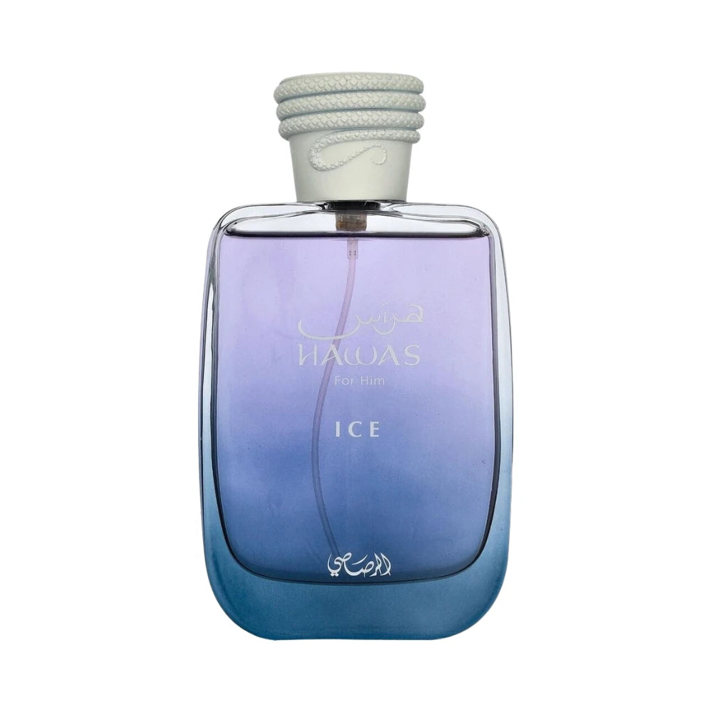 RASASI HAWAS ICE FOR HIM 3.38 EDP (M)