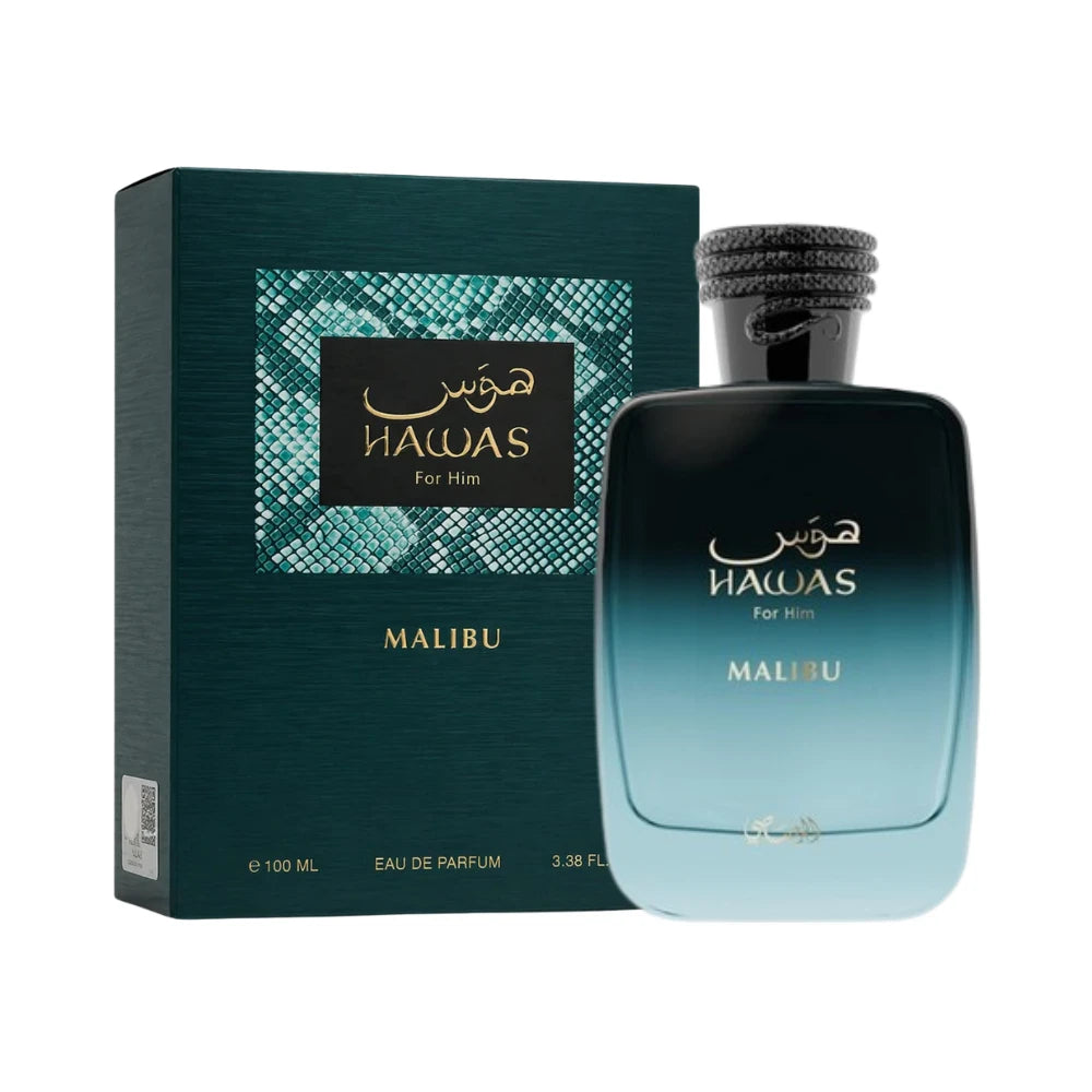 RASASI HAWAS MALIBU