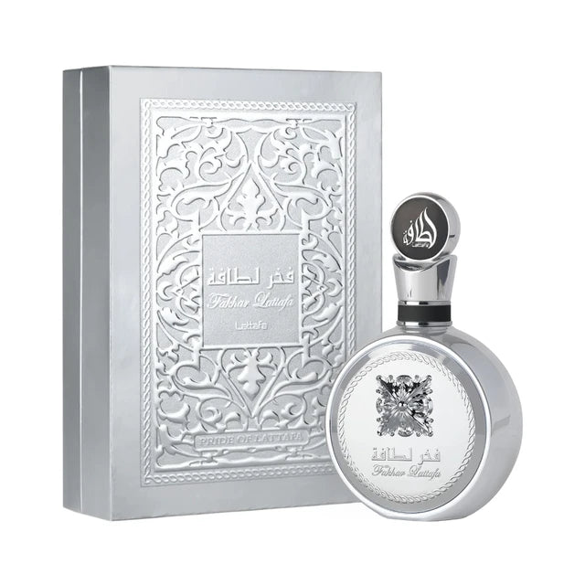 LATTAFA FAKHAR PLATIN 3.4 EDP (U)